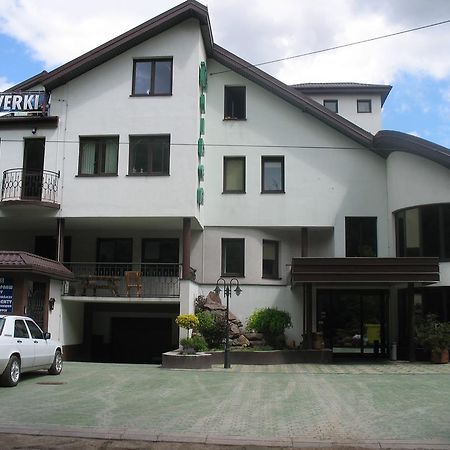 Adeo Hostel Białystok Kültér fotó