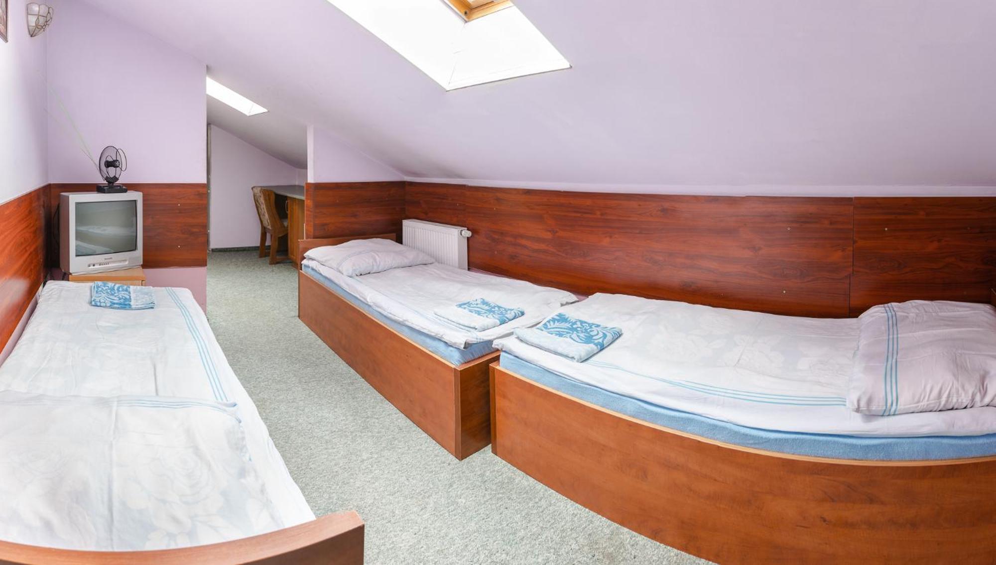 Adeo Hostel Białystok Szoba fotó