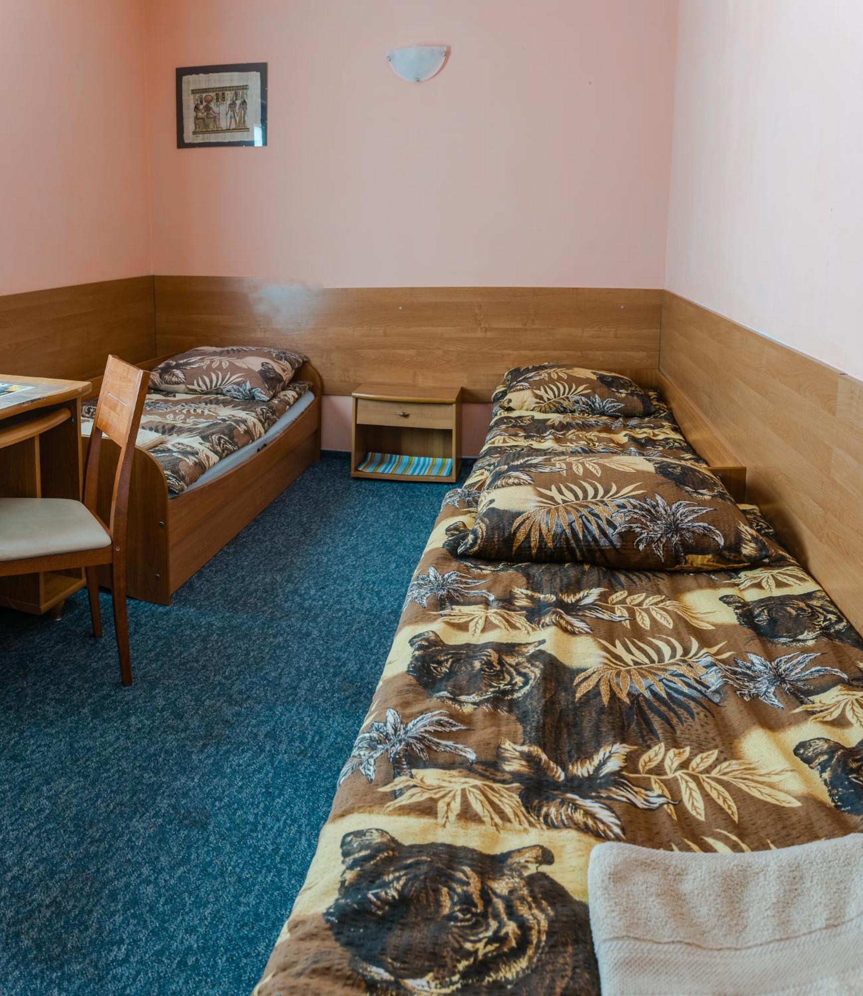 Adeo Hostel Białystok Szoba fotó