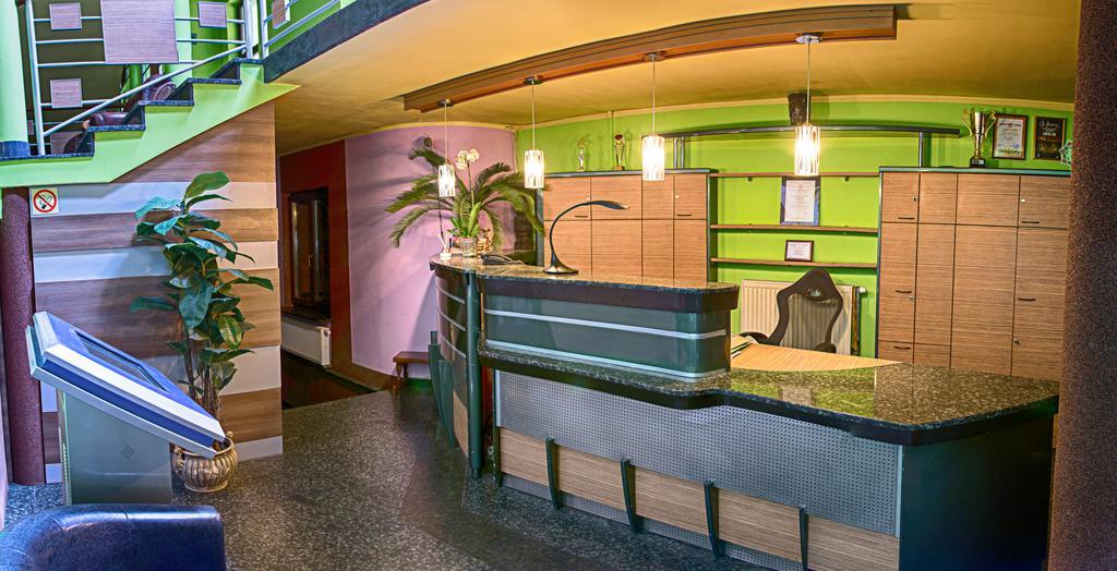 Adeo Hostel Białystok Kültér fotó