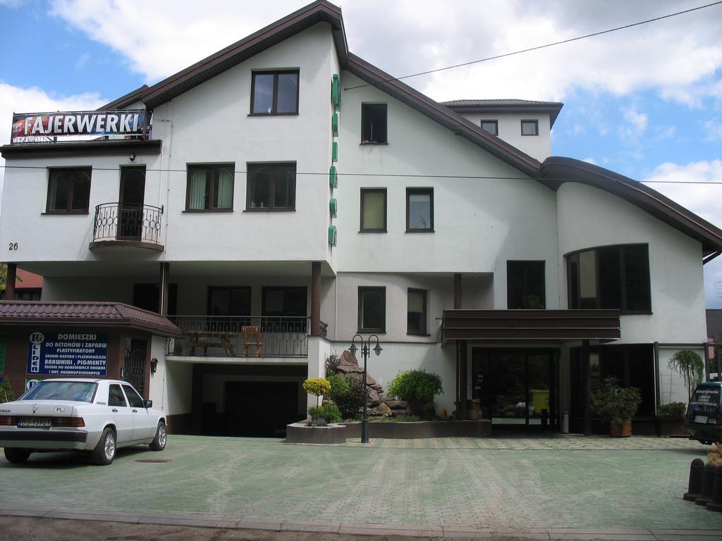 Adeo Hostel Białystok Kültér fotó