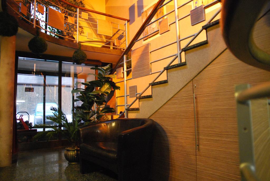 Adeo Hostel Białystok Kültér fotó
