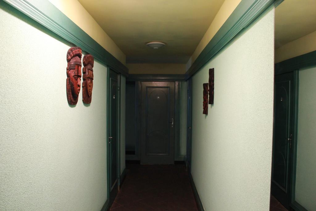 Adeo Hostel Białystok Kültér fotó