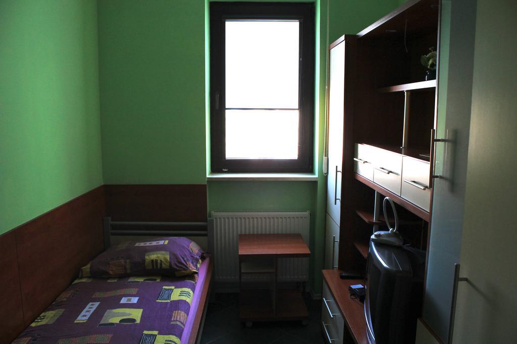 Adeo Hostel Białystok Kültér fotó