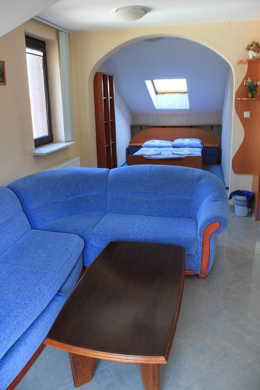 Adeo Hostel Białystok Kültér fotó