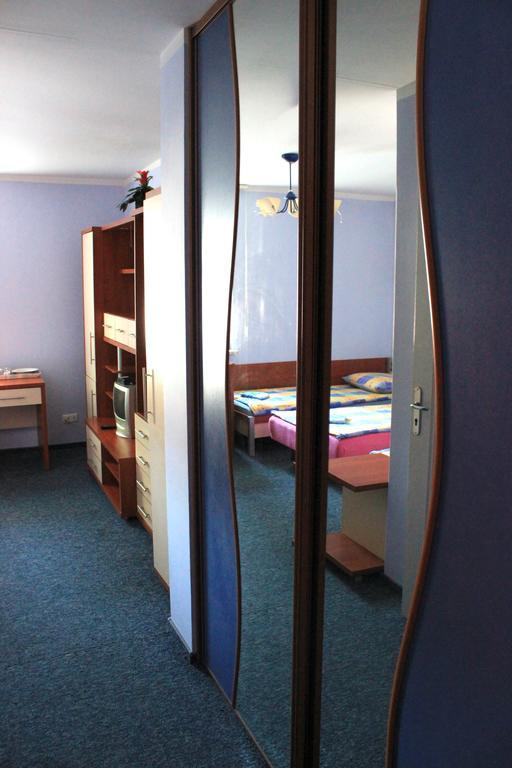 Adeo Hostel Białystok Kültér fotó