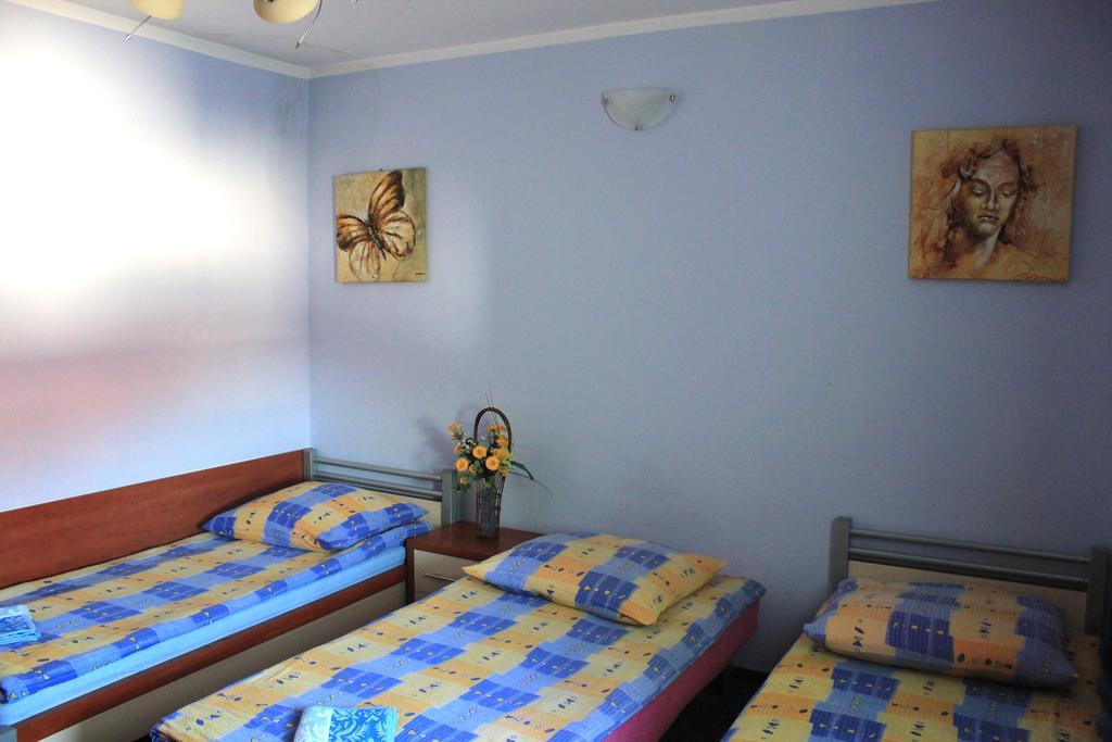 Adeo Hostel Białystok Kültér fotó