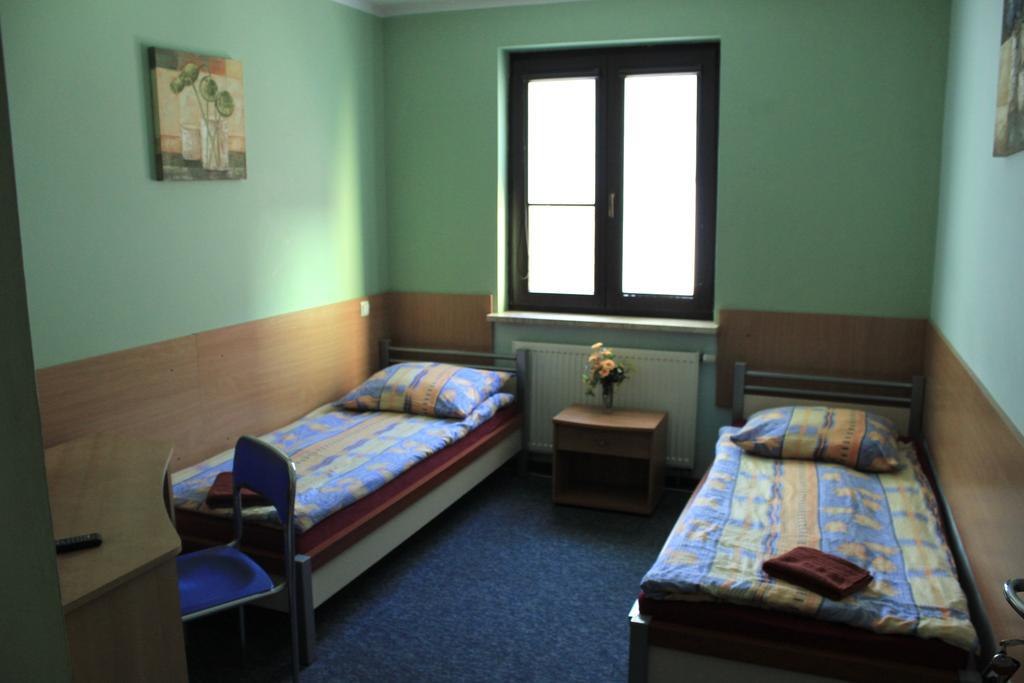 Adeo Hostel Białystok Kültér fotó