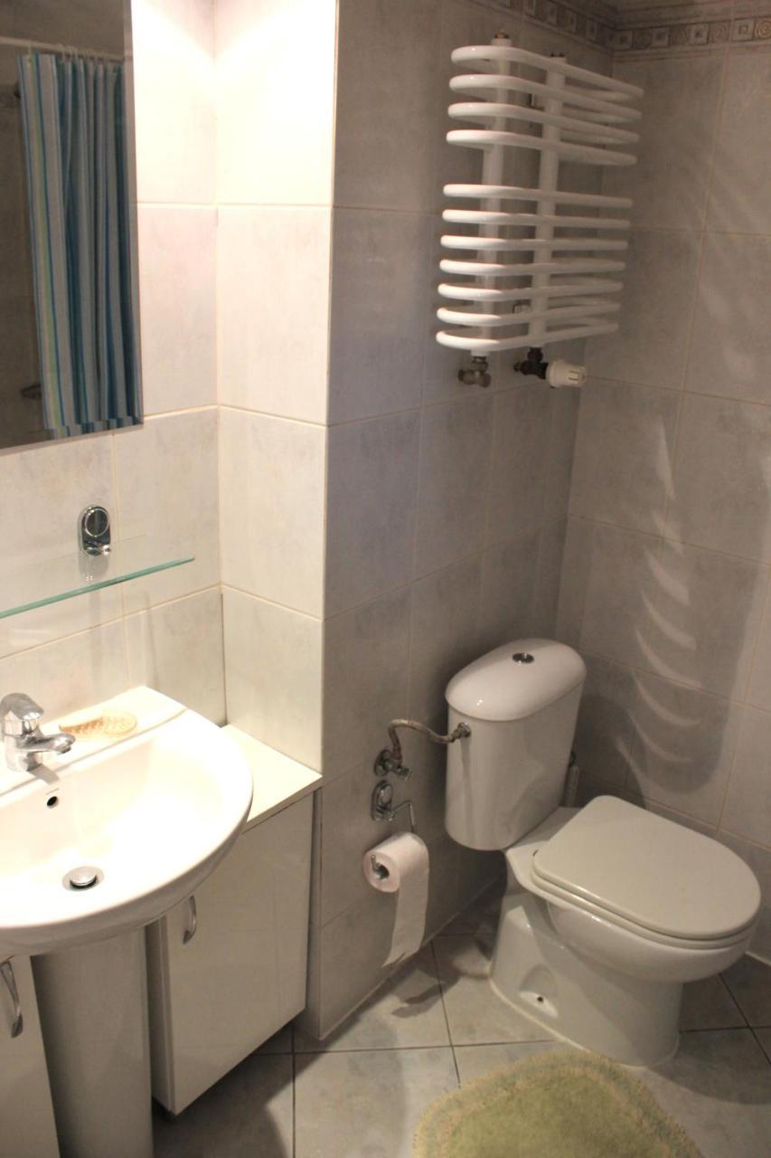Adeo Hostel Białystok Kültér fotó