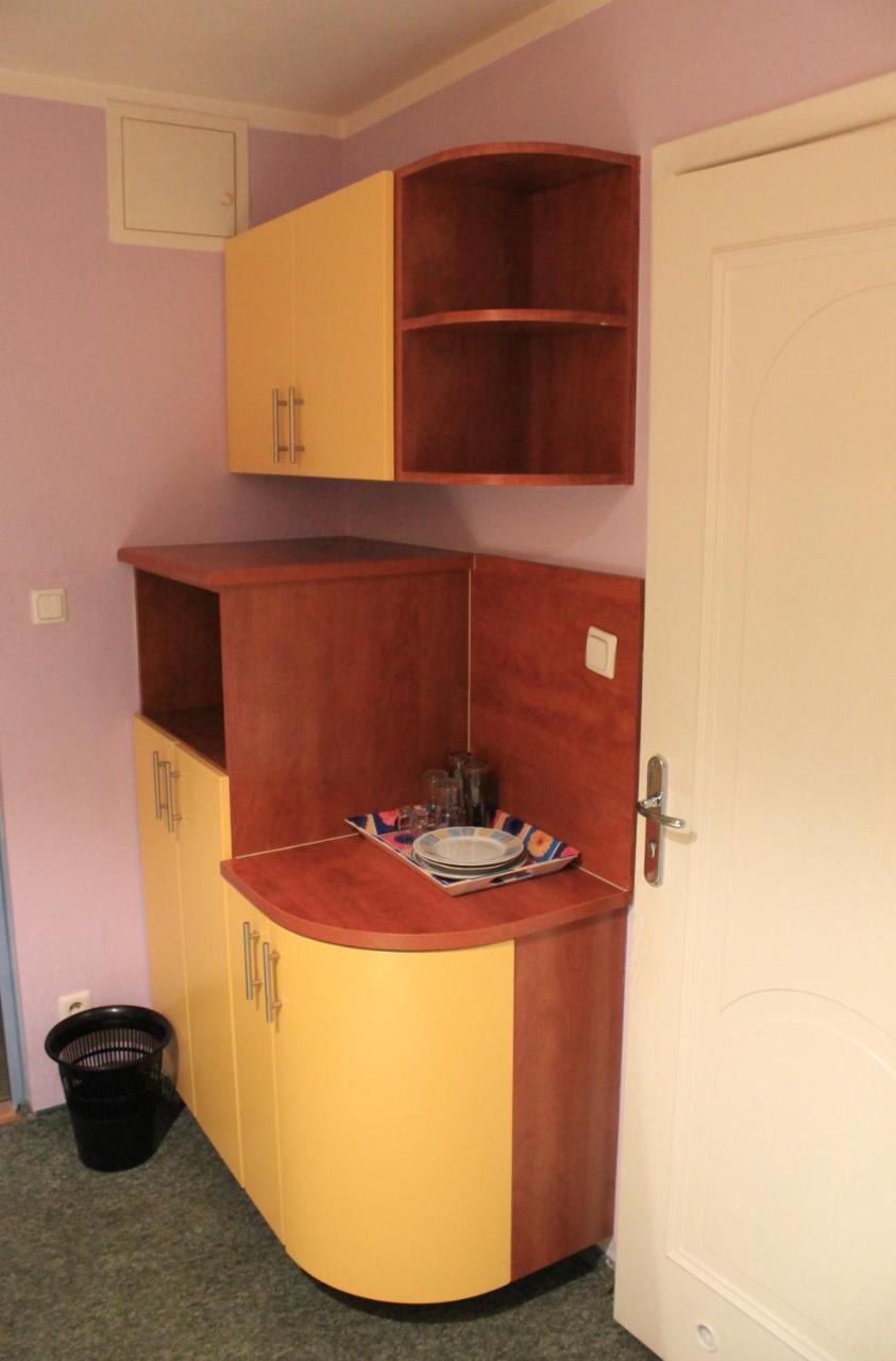 Adeo Hostel Białystok Kültér fotó